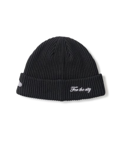 画像2: FTC/NEW ERA RIB BEANIE  BLACK
