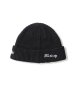 画像2: FTC/NEW ERA RIB BEANIE  BLACK (2)
