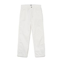 RATS/PAINTER PANTS  WHITE