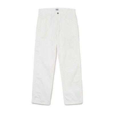 画像1: RATS/PAINTER PANTS  WHITE