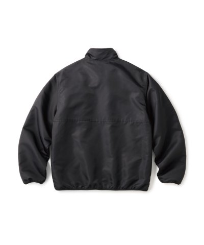 画像3: FTC/POLARTEC REVERSIBLE JKT  BLACK
