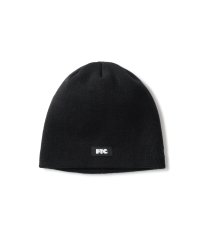FTC/NEW ERA SINGLE BEANIE  BLACK