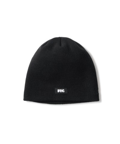 画像1: FTC/NEW ERA SINGLE BEANIE  BLACK