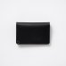画像2: RATS/SHORT LEATHER WALLET   BLACK (2)