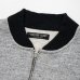 画像3: RATS/HALF ZIP UP SWEAT  H.GRAY (3)