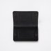 画像5: RATS/SHORT LEATHER WALLET   BLACK (5)