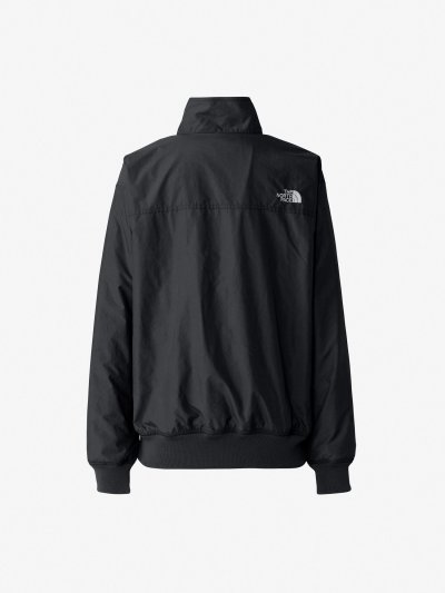 画像2: THE NORTH FACE/COMPACT NOMAD BLOUSON BLACK
