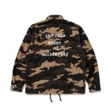 RATS/CAMO COACH JKT  CAMO