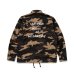 画像1: RATS/CAMO COACH JKT  CAMO (1)