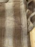 画像6: ALCARZA/HEAVY FLANNEL PARKA OMBRE BEIGE (6)