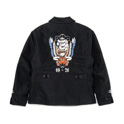 画像24: (SALE 40%OFF) Feel FORCE/SYMBOL　BROWN