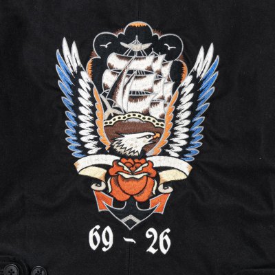 画像30: (SALE 40%OFF) Feel FORCE/SYMBOL　BROWN