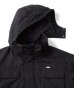 画像5: FTC/CORDURA HOODED JACKET  BLACK (5)