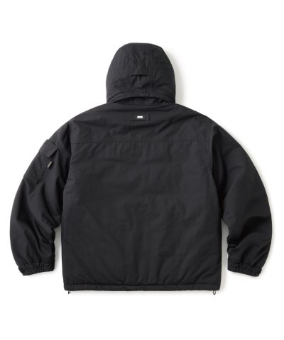 画像2: FTC/CORDURA HOODED JACKET  BLACK