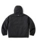 画像2: FTC/CORDURA HOODED JACKET  BLACK (2)
