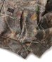 画像4: FTC/THERMAL LINED ZIP UP HOODY  CAMO (4)