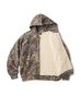 画像2: FTC/THERMAL LINED ZIP UP HOODY  CAMO (2)