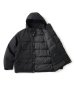 画像3: FTC/CORDURA HOODED JACKET  BLACK (3)
