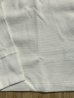 画像5: HANES/BEEFY THERMAL HENLEY NECK  LS T  WHITE (5)