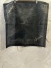 画像1: NANGA/PARBAT CONTOUR MAP BANDANA  BLACK (1)
