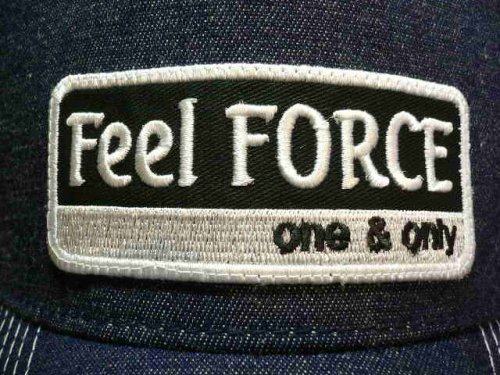 他の写真3: Feel FORCE/ONE&ONLY MESH CAP  DENIME(WHT)xWHITE