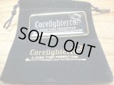 COREFIGHTER/HAT LABEL MONEY CLIP  BLACKxGOLD