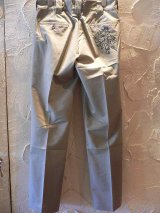 UP START/ROSE CHINO   KHAKI