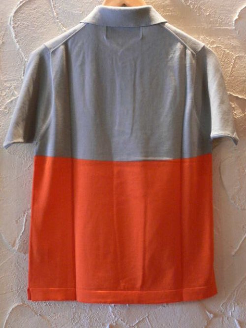 他の写真1: (SALE 40%OFF) FAT/TWO TONE  GRAYxORANGE