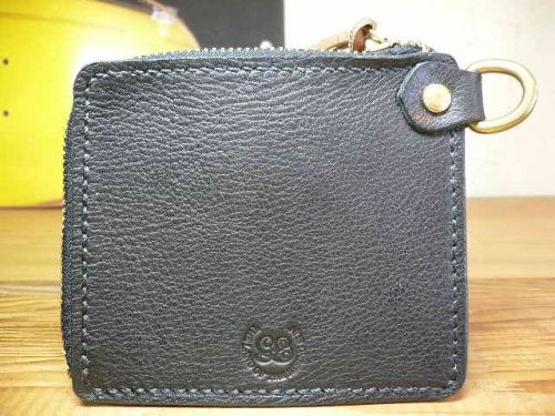 他の写真1: GROK LEATHER/RUBBER CASE  BLACK