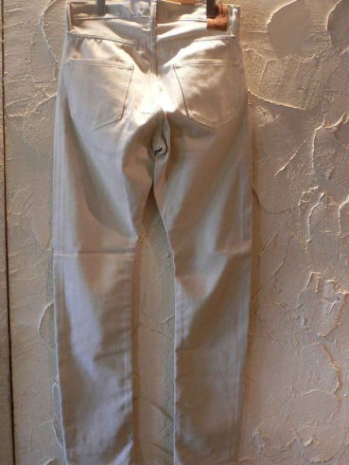 他の写真1: COREFIGHTER/BEIGE DENIM  12oz TWILL  BEIGE