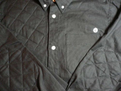 他の写真2: NIX MFG/COMELL SHIRT  BLACK