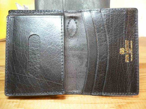 他の写真2: GROK LEATHER/ID WALLET  BLACK