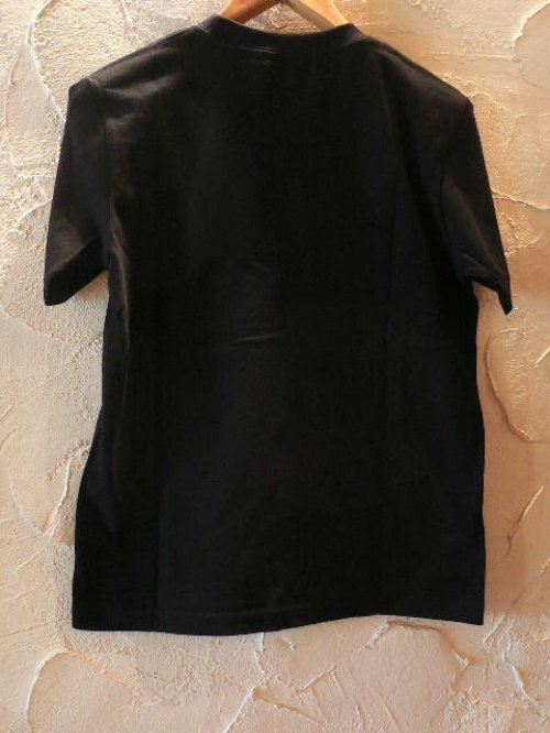 他の写真1: INTERFACE/UNCLE PHOT TEE  BLACK