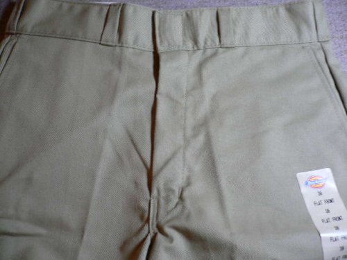 他の写真2: DICKIES/8 INSEAM WORK SHORTS  KHAKI