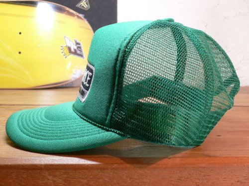 他の写真2: Feel FORCE/ONE&ONLY MESH CAP  GREEN