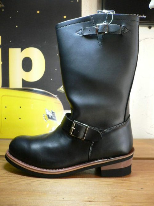 他の写真1: BCR/ENGINEER BOOTS  BLACK