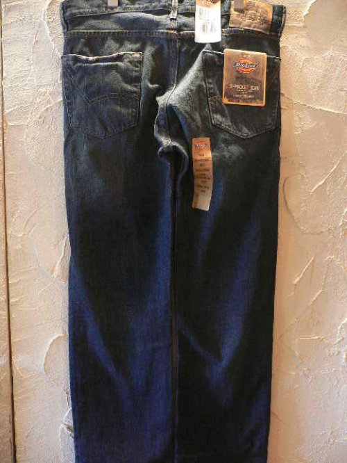 他の写真1: DICKIES/REGULAR FIT FIVE POCKET  INDIGO BLUE