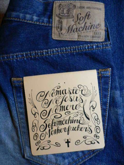 他の写真3: SOFTMACHINE/LIFE STRAIGHT  USED