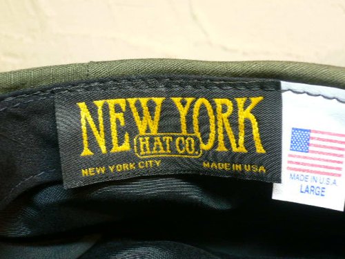 他の写真3: NEWYORK HAT/HANCHING  OLIVE