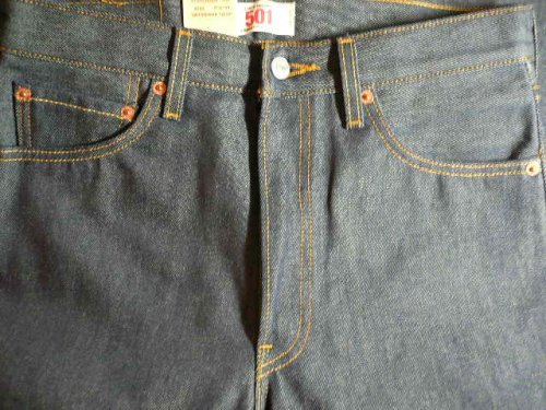 他の写真2: LEVIS/501 ORIGNAL RIGID