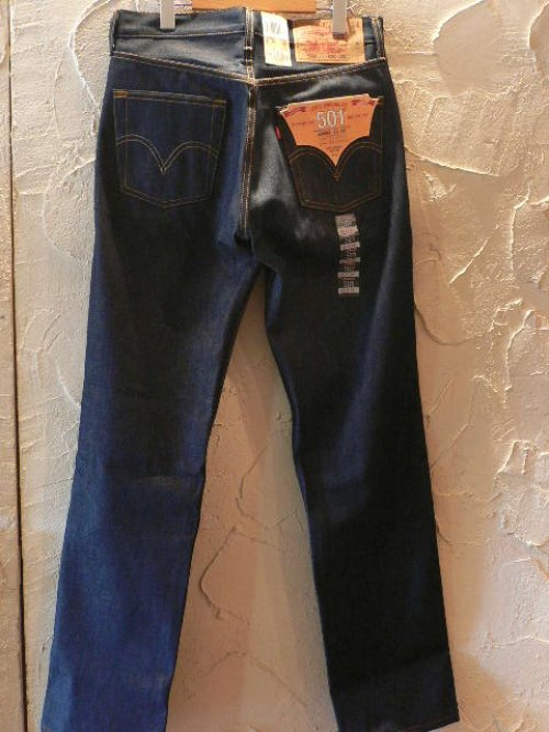 他の写真1: LEVIS/501 ORIGNAL RIGID