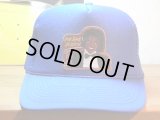 BELIVE/MICHAEL JACKSON MESH CAP OFF THE WALL  ROYAL