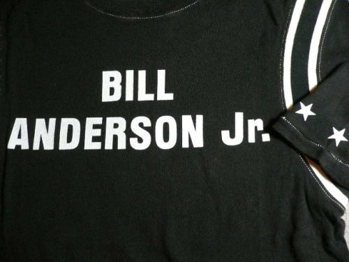 他の写真2: BURDEN/BILL FOOTBALL 五分丈TEE  BLACK