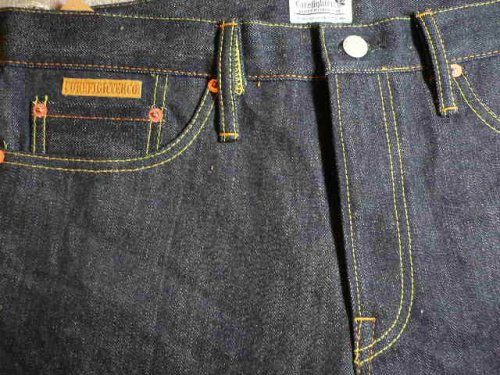 他の写真2: COREFIGHTER/WOODEN DOLL  SHORTS  12ozINDIGO