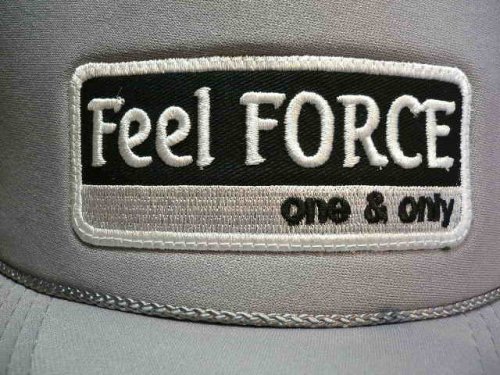他の写真3: Feel FORCE/ONE&ONLY MESH CAP  GRAYxWHITE