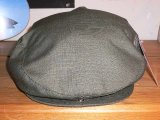 NEWYORK HAT/HANCHING  OLIVE