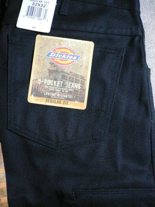 他の写真3: DICKIES/STAY DARK 　BLACK　