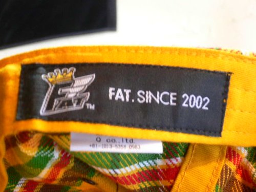 他の写真3: (SALE 35%OFF) FAT/KAPPE-F　MUSTARD