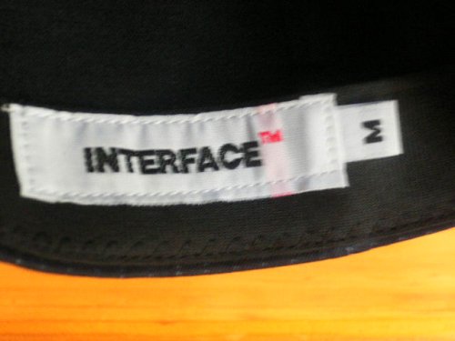 他の写真3: INTERFACE/UMPIRE CAP  NAVYｘWHITE