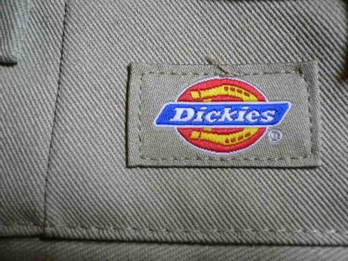 他の写真3: DICKIES/WP 873 SLIM STRAIGHT FIT WORK PANT  KHAKI